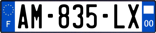 AM-835-LX