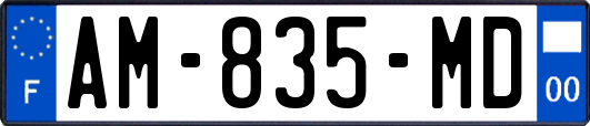 AM-835-MD