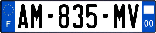 AM-835-MV