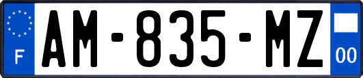 AM-835-MZ