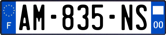 AM-835-NS