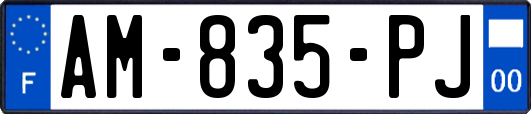 AM-835-PJ