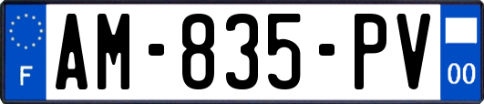 AM-835-PV