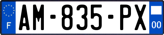 AM-835-PX