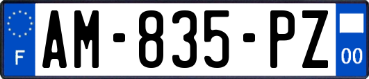 AM-835-PZ