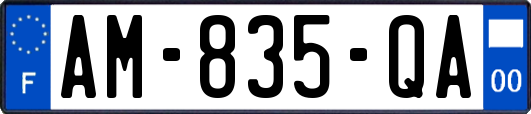 AM-835-QA
