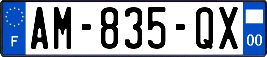 AM-835-QX