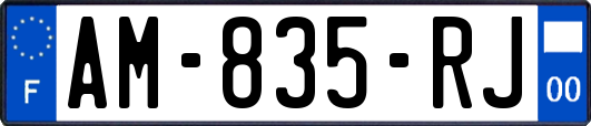 AM-835-RJ