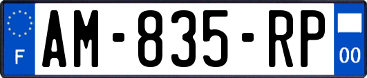 AM-835-RP