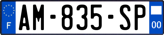 AM-835-SP