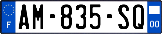 AM-835-SQ