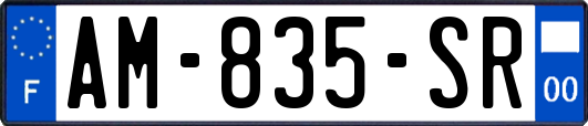 AM-835-SR