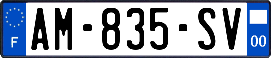 AM-835-SV