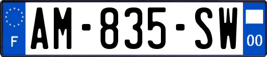 AM-835-SW