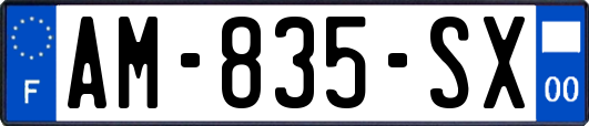 AM-835-SX