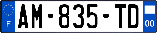 AM-835-TD