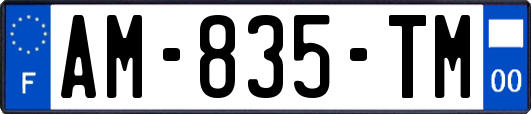 AM-835-TM