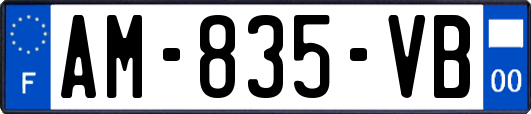AM-835-VB