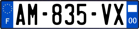 AM-835-VX