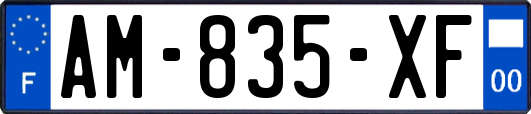 AM-835-XF