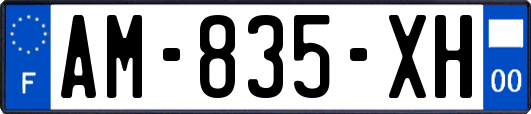AM-835-XH