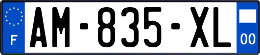 AM-835-XL