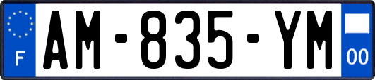 AM-835-YM