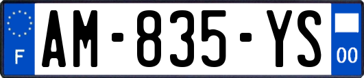 AM-835-YS