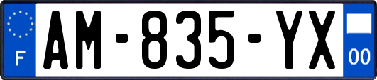 AM-835-YX