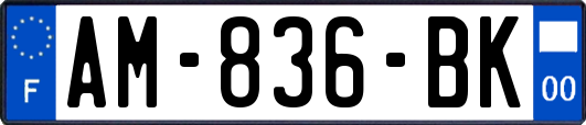 AM-836-BK