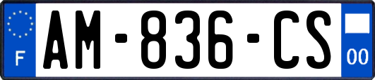 AM-836-CS