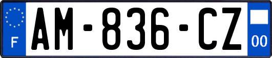 AM-836-CZ