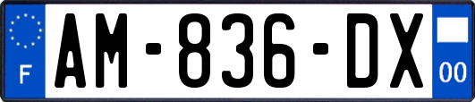 AM-836-DX