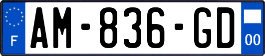 AM-836-GD