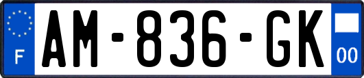 AM-836-GK