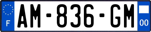 AM-836-GM