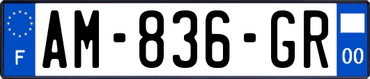 AM-836-GR