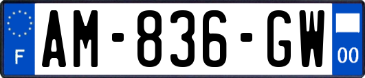 AM-836-GW