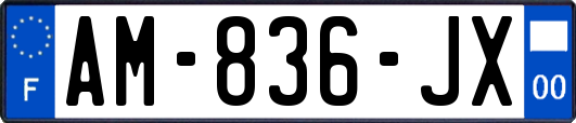 AM-836-JX