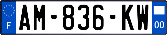 AM-836-KW