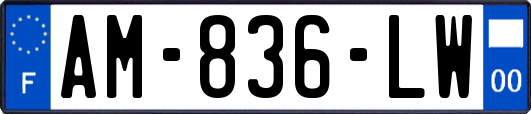 AM-836-LW