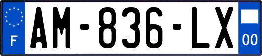 AM-836-LX