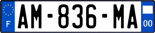 AM-836-MA