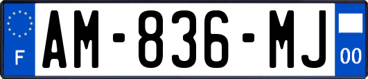 AM-836-MJ