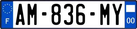 AM-836-MY
