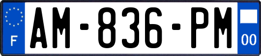 AM-836-PM