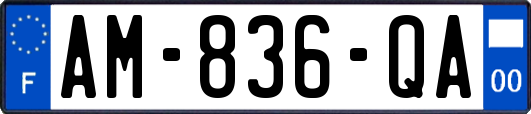 AM-836-QA