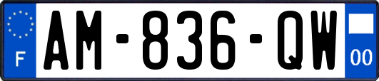 AM-836-QW
