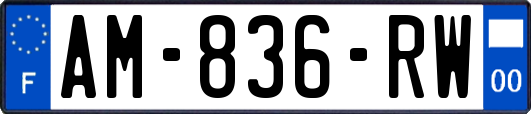 AM-836-RW