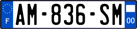 AM-836-SM
